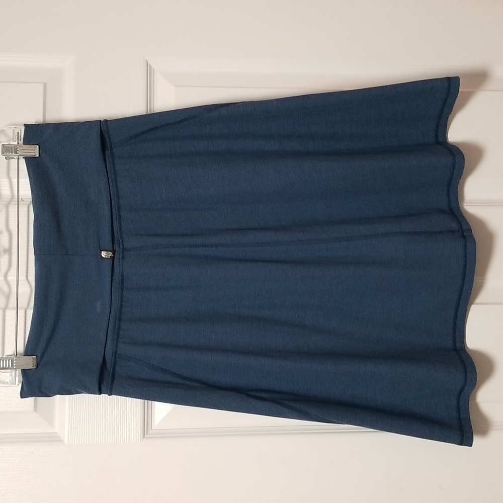 The North Face Blue Skirt Flashdry M - Picture 3 of 7